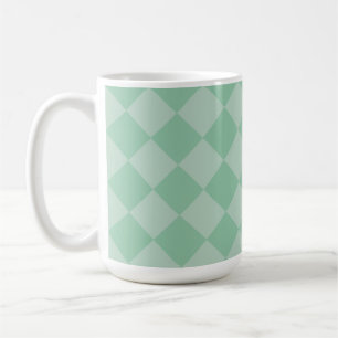 Vintage Circus Diamond Mug