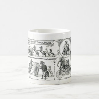 Vintage Circus Mug