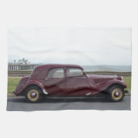 Vintage Citroen Traction Avant