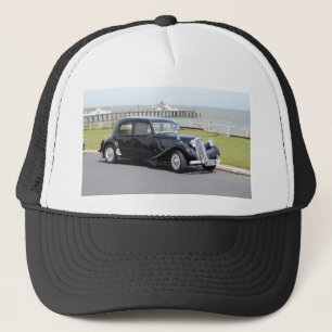 Vintage Citroen Trucker Hat