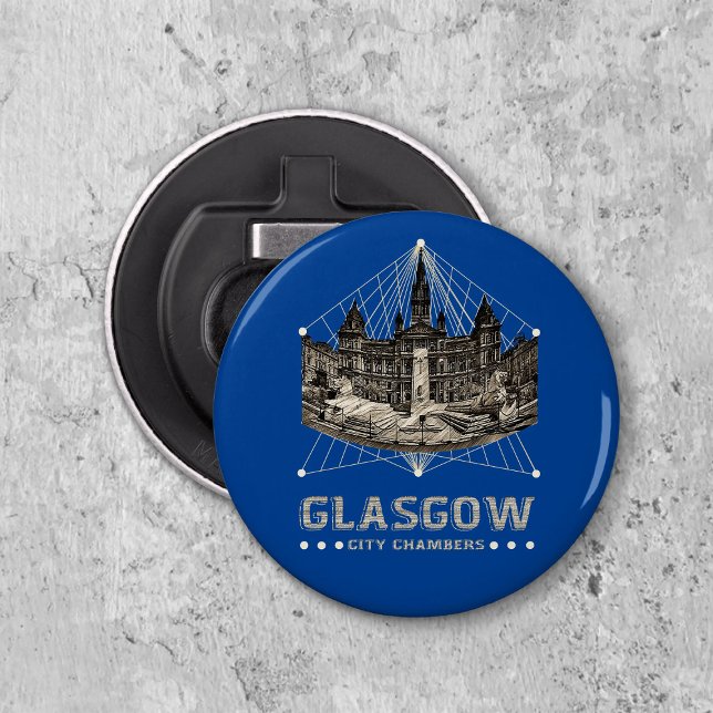 Vintage City Chambers Bottle Opener (Creator Uploaded)