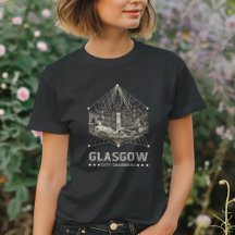 Vintage City Chambers Womens Basic T-Shirt