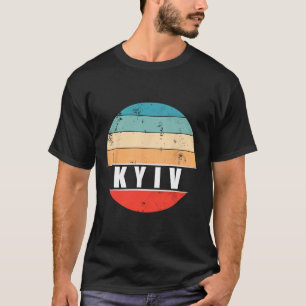 Vintage City Trip Kyiv - Ukraine T-Shirt