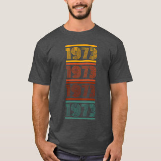 Vintage Classic 1973 retro T-Shirt