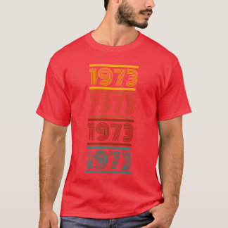 Vintage Classic 1973 retro T-Shirt