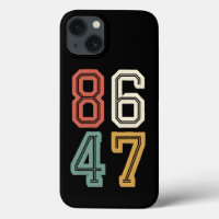 Vintage Classic 86 47 Anti Trump 2024 Impeach 