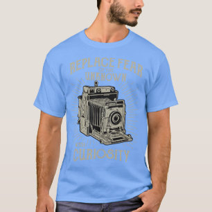 Vintage Classic Camera T-Shirt