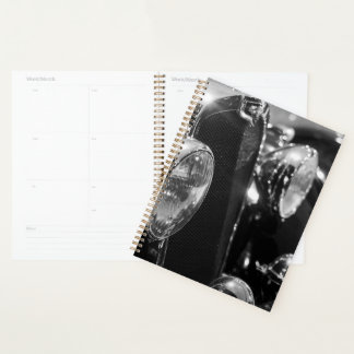 Vintage Classic Car Planner