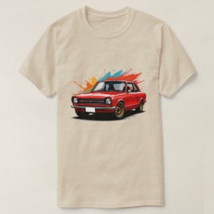 Vintage Classic Car T-Shirt
