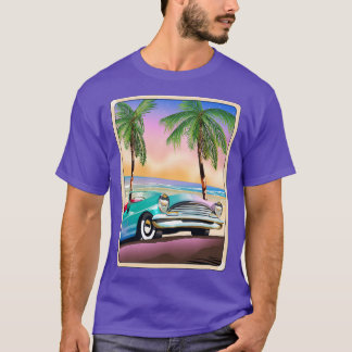 Vintage Classic car T-Shirt