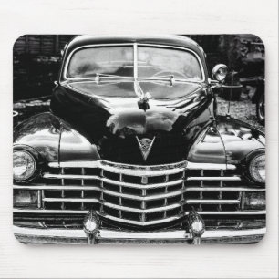 Vintage Classic Cat Mouse pad