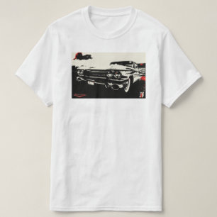 vintage classic to car T-Shirt