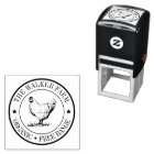 Vintage Classical ⎢ Personalised Egg Stamp