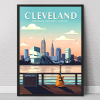 Vintage Cleveland Ohio