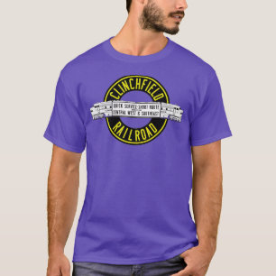 Vintage Clinchfield Railroad T-Shirt