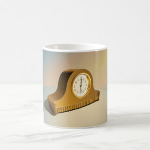 Vintage Clock Mug