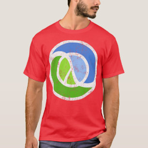 Vintage Clojure Logo T-Shirt
