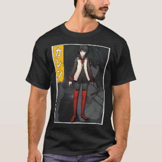 Vintage Code Vein Games Karen T-Shirt