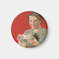 Vintage Coffee Advertisement