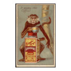 Vintage Coffee Advertisement