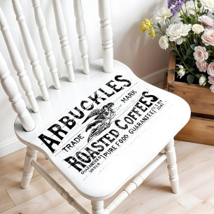 Vintage Coffee Decoupage Tissue Paper