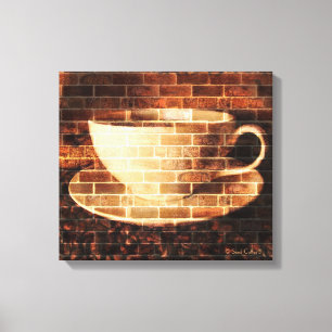 Vintage Coffee Wall Art