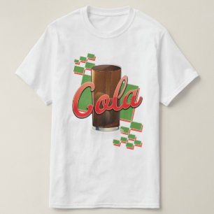 Vintage Cola commercial T-Shirt