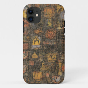 Vintage Collage Art Mobile Case