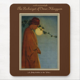 Vintage Collection Mouse Mat