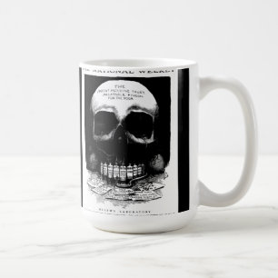 Vintage Colliers Drug Ad  Mug