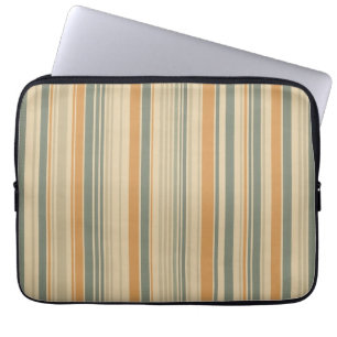 vintage-coloured Electronics Bag