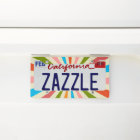 Vintage Coloured Sun Rays