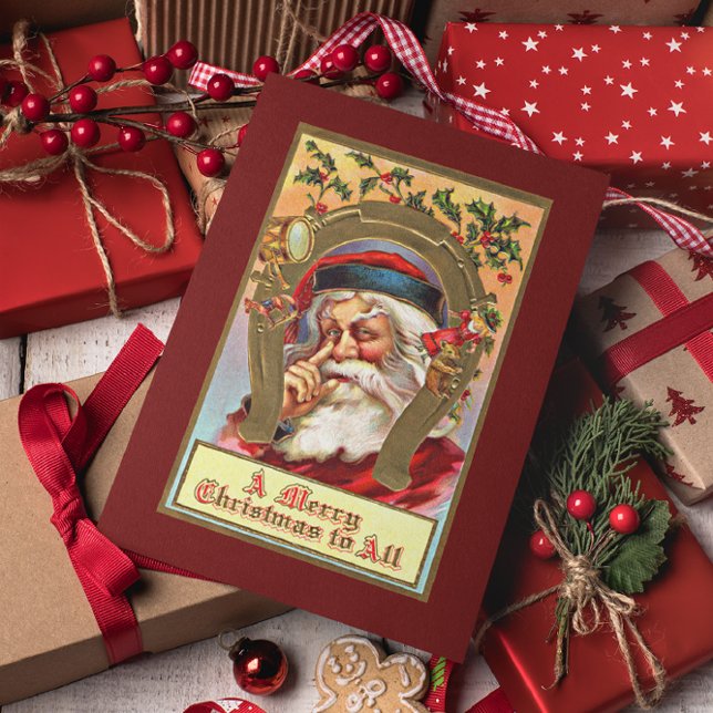 Vintage colourful Christmas postcards (Creator Uploaded)