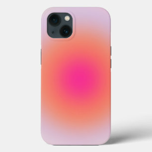 Vintage Colourful Gradient iPhone 13 Case