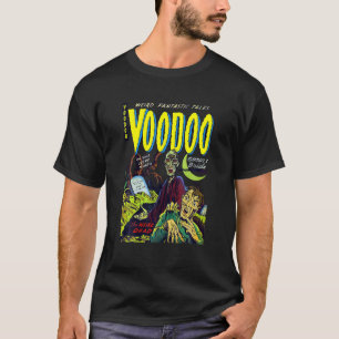 Vintage Comic Book Art - Americas Greatest Comics T-Shirt