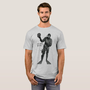Vintage Commercial Abalone Diver T-Shirt