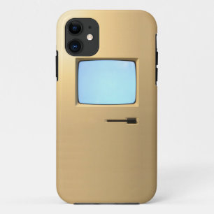 Vintage Computer iPhone 11 Case