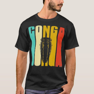 Vintage Conga  T-Shirt