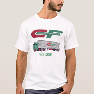 Vintage Consolidated Freightways T-Shirt