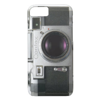 Vintage Contax Camera iPhone 8/7 Case