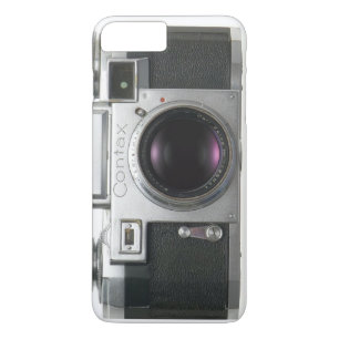 Vintage Contax Camera iPhone 8 Plus/7 Plus Case