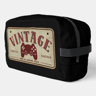 Vintage Controller Limited Edition Original Parts Dopp Kit