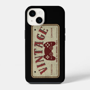 Vintage Controller Limited Edition Original Parts iPhone 14 Case