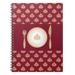 vintage cook book