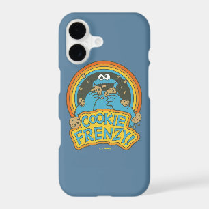 Vintage Cookie Monster Cookie Frenzy