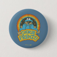 Vintage Cookie Monster | Cookie Frenzy