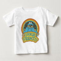 Vintage Cookie Monster | Cookie Frenzy