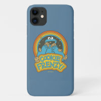 Vintage Cookie Monster | Cookie Frenzy