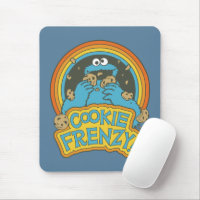 Vintage Cookie Monster | Cookie Frenzy