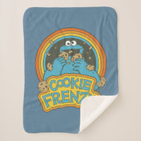 Vintage Cookie Monster | Cookie Frenzy